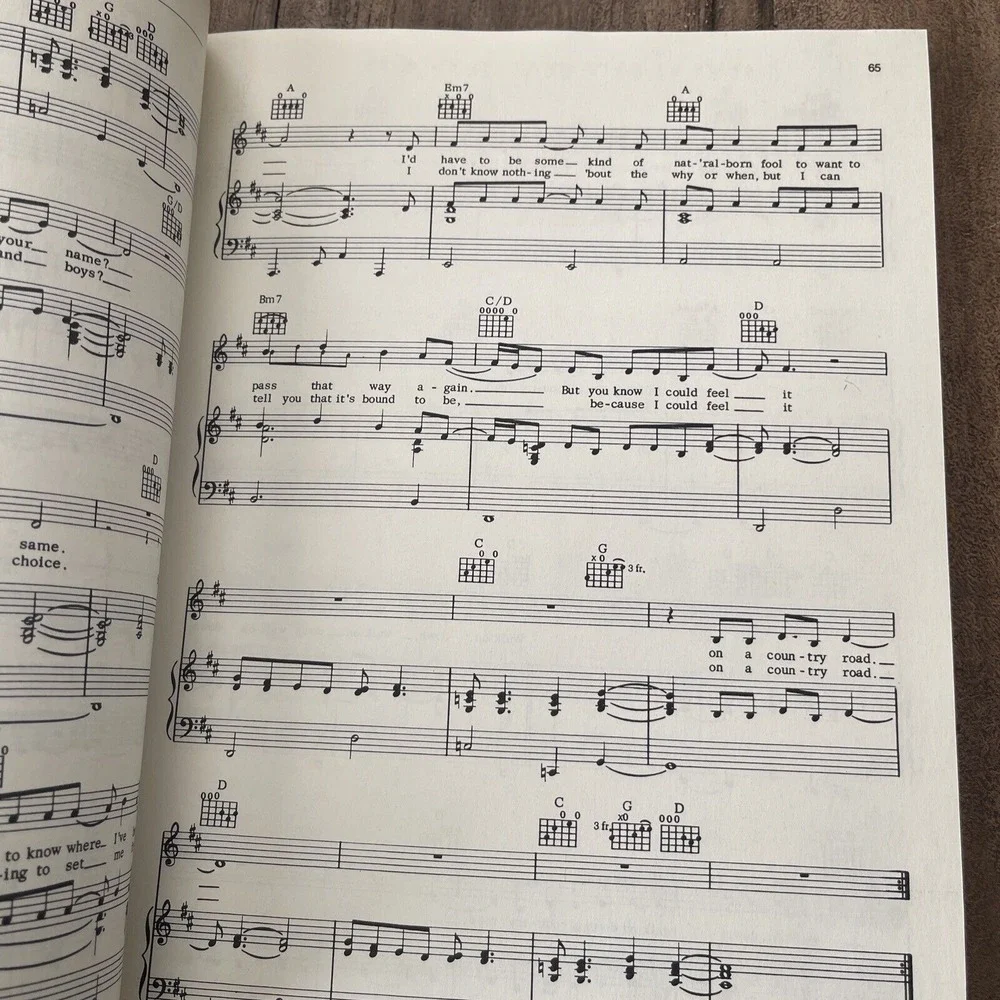 James Taylor Complete Volume‎ One Paperback 1987